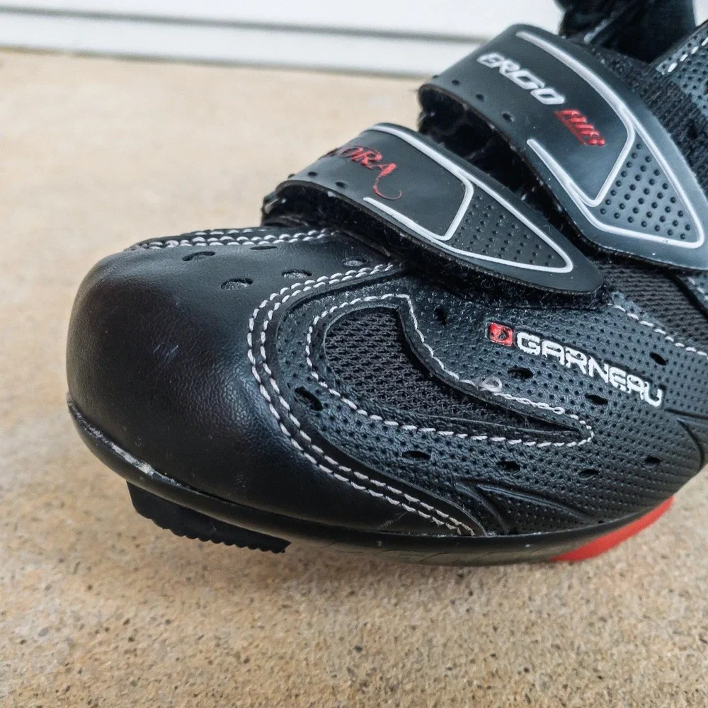 Louis Garneau out 10